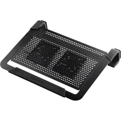 Notepal U2 Plus Black Cooling