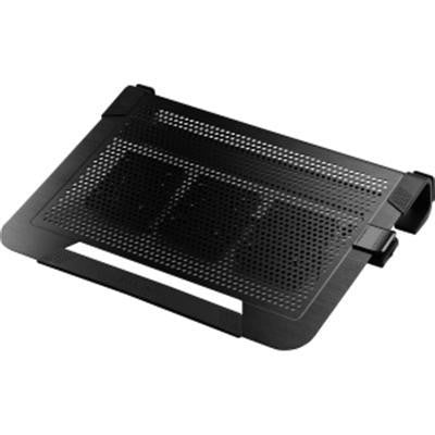 Notepal U3 Plus Black Cooler