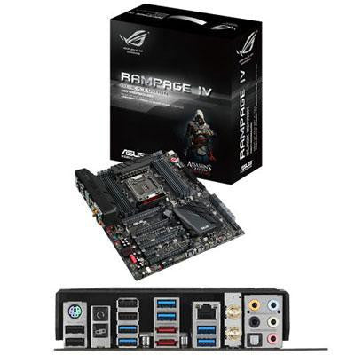 X79 Rog Motherbord Blk Edition