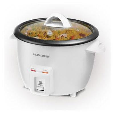 Bd 14c Rice Cooker Ss Wht