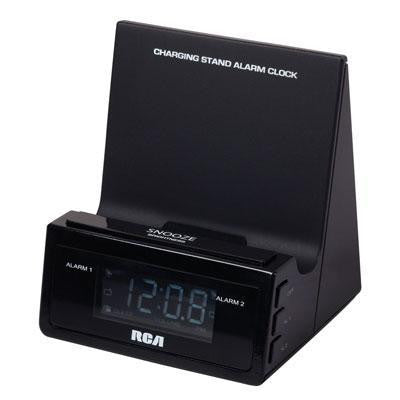 Charging Stand Alarm Clock