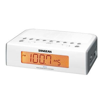 Fm Am Clock Radio