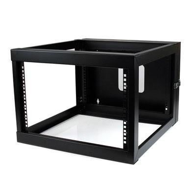 6u 22" Wall Mount Server Rack