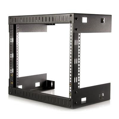 8u Open Frame Equipment Rack