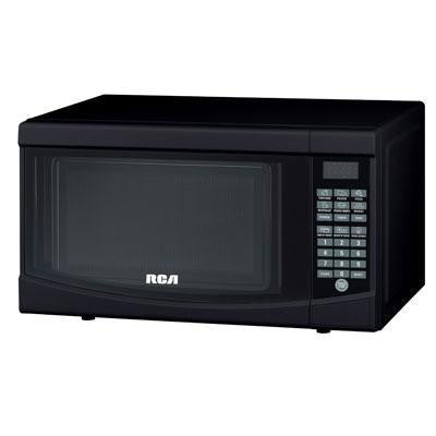 Rca 0.7 Cu Ft Microwave Black