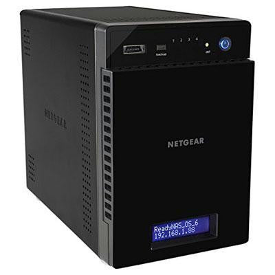 Readynas 204 4x2tb Desktop