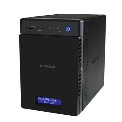 Readynas 214 4x2tb Desktop