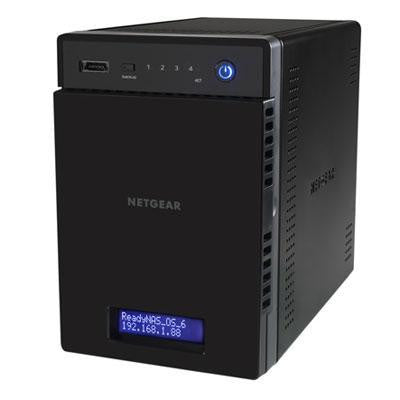 Readynas 314 4x3tb Desktop