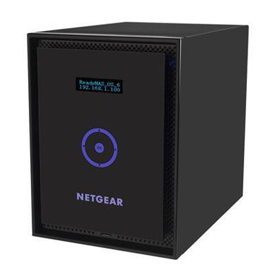 Readynas 316 6x2tb Desktop