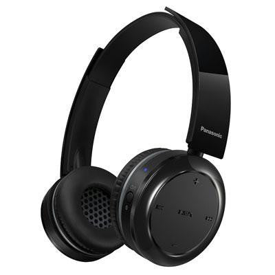 On Ear Hp Bluetooth Wremote Mic Blk