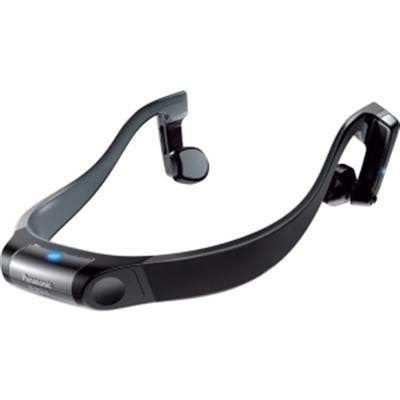 Bone Conduction Wireless Gray