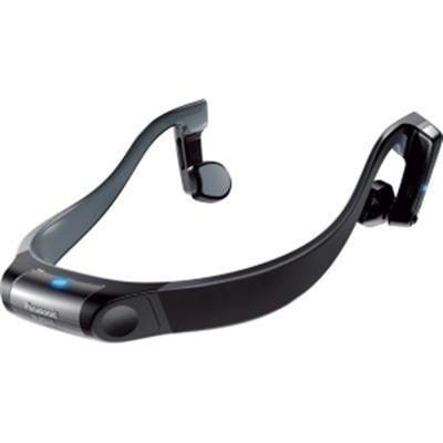 Bone Conduction Wireless Black