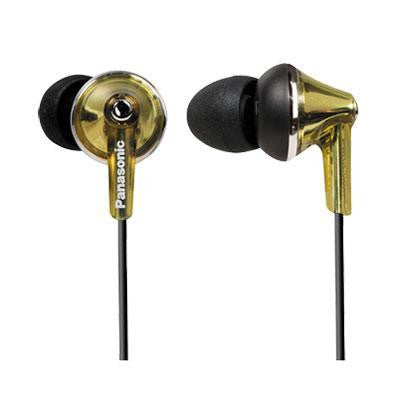 Ef Plus Long Port Earbuds Gold