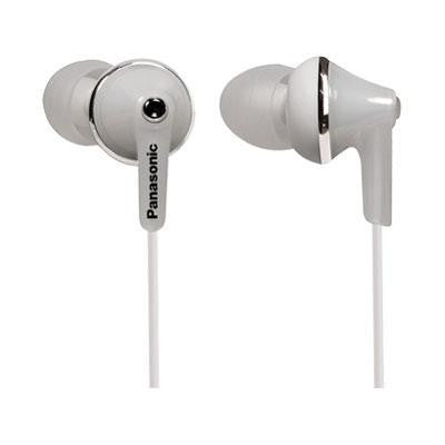 Ef Plus Long Port Earbuds Wht