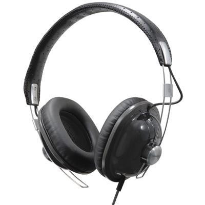 Retro Style Headphone Black