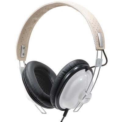 Retro Style Headphone White