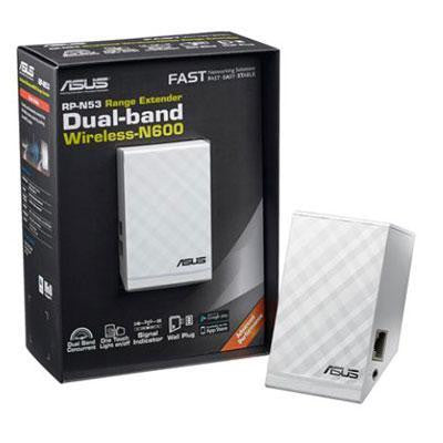 Wireless N600 Range Extender