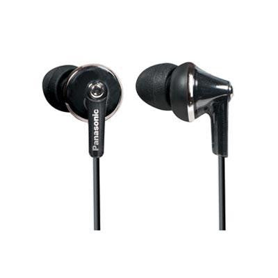 Earbuds Remote Mic Black