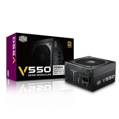 550w 80 Plus Gold Psu