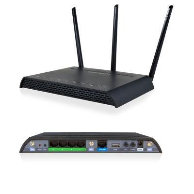 Wifi Router Rta1750