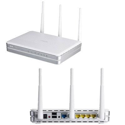 Wireless N300 Gigabit Router