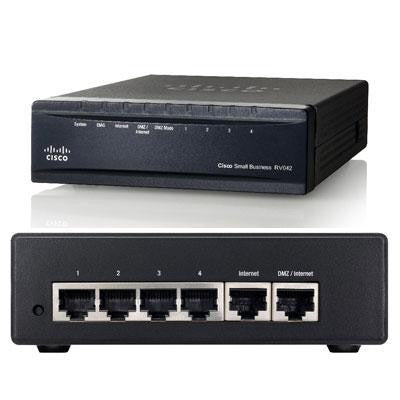 Cable Dsl Vpn Router 4 Pt