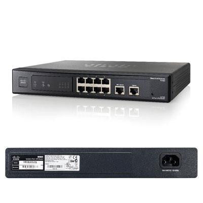 Cable Dsl Vpn Router With 8 Pt Sw