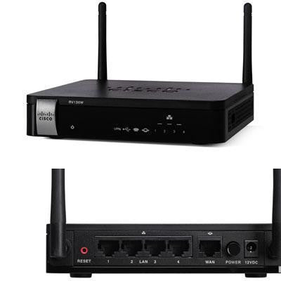 Rv130w Wireless N Vpn Router