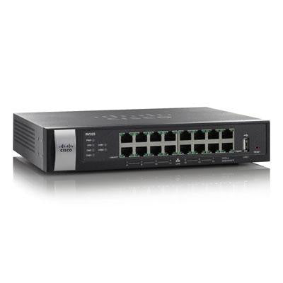 Rv325 Dual Gigabit Router