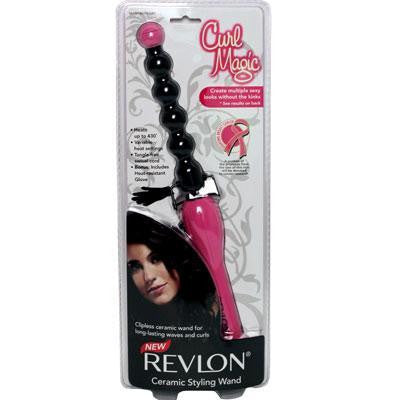 Revlon Curls Infusion Spiral