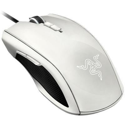 Taipan Mouse (white)