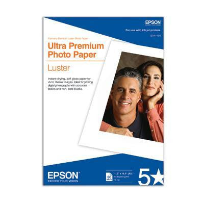 Prem Luster Photo Paper 50ct.