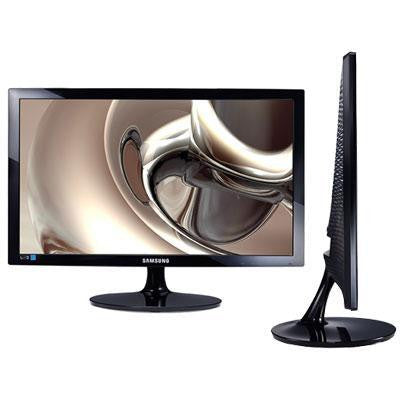 24" Glossy Black 1920x1080