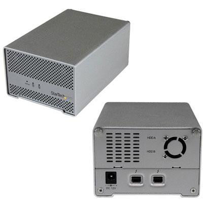 Dual Thunderbolt Enclosure