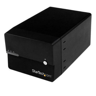 Dual Bay Sata Enclosure