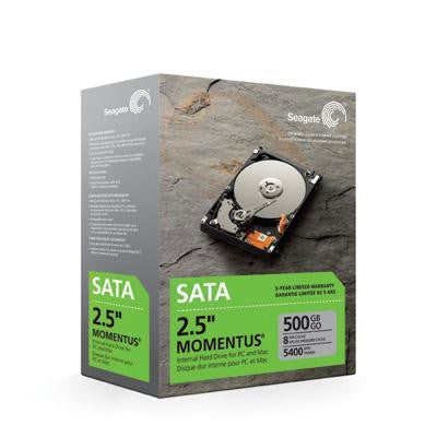 500gb 2.5" Sata Hard Drive