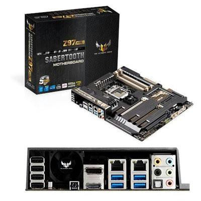 Sabertooth Z97 Mark 1 USB 3.1