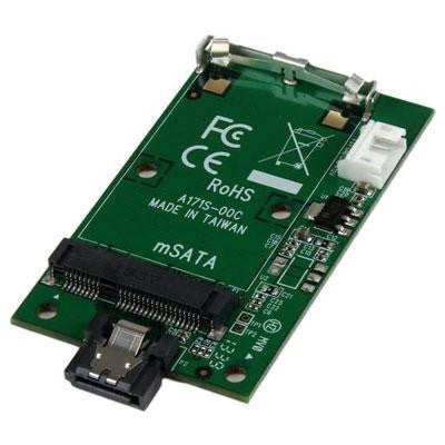 Sata To Msata Adapter Card