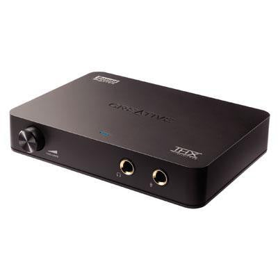 Sound Blaster X-fi Hd