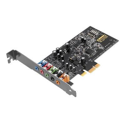 Sound Blaster Audigy Fx Pcie