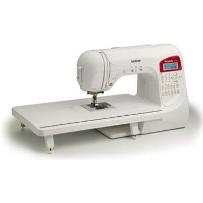 129 Stitch Simplicity Sewing