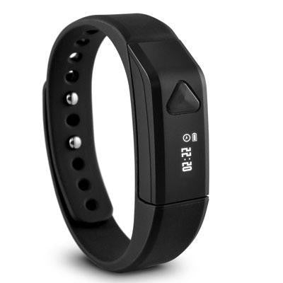 Wireless Activity Tracker Blk