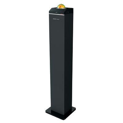 Bluetooth Tower Speaker Black