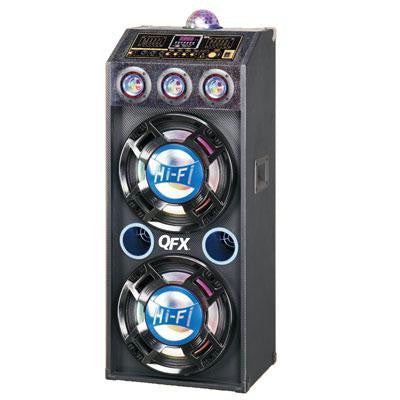 Bt Cabinet Speaker With Built In Amp