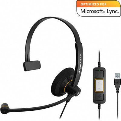 Headset For Microsoft Lync