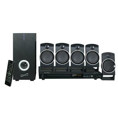 5.1ch Surround Sound System