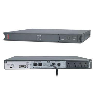 450va 280w Ups Rm 1u