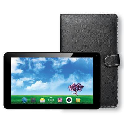 9" Bluetooth Tablet Keybrd Case