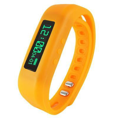 Power X Fit Band Orange