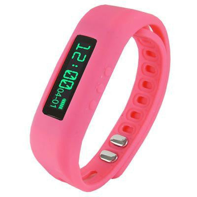 Power X Fit Band Pink